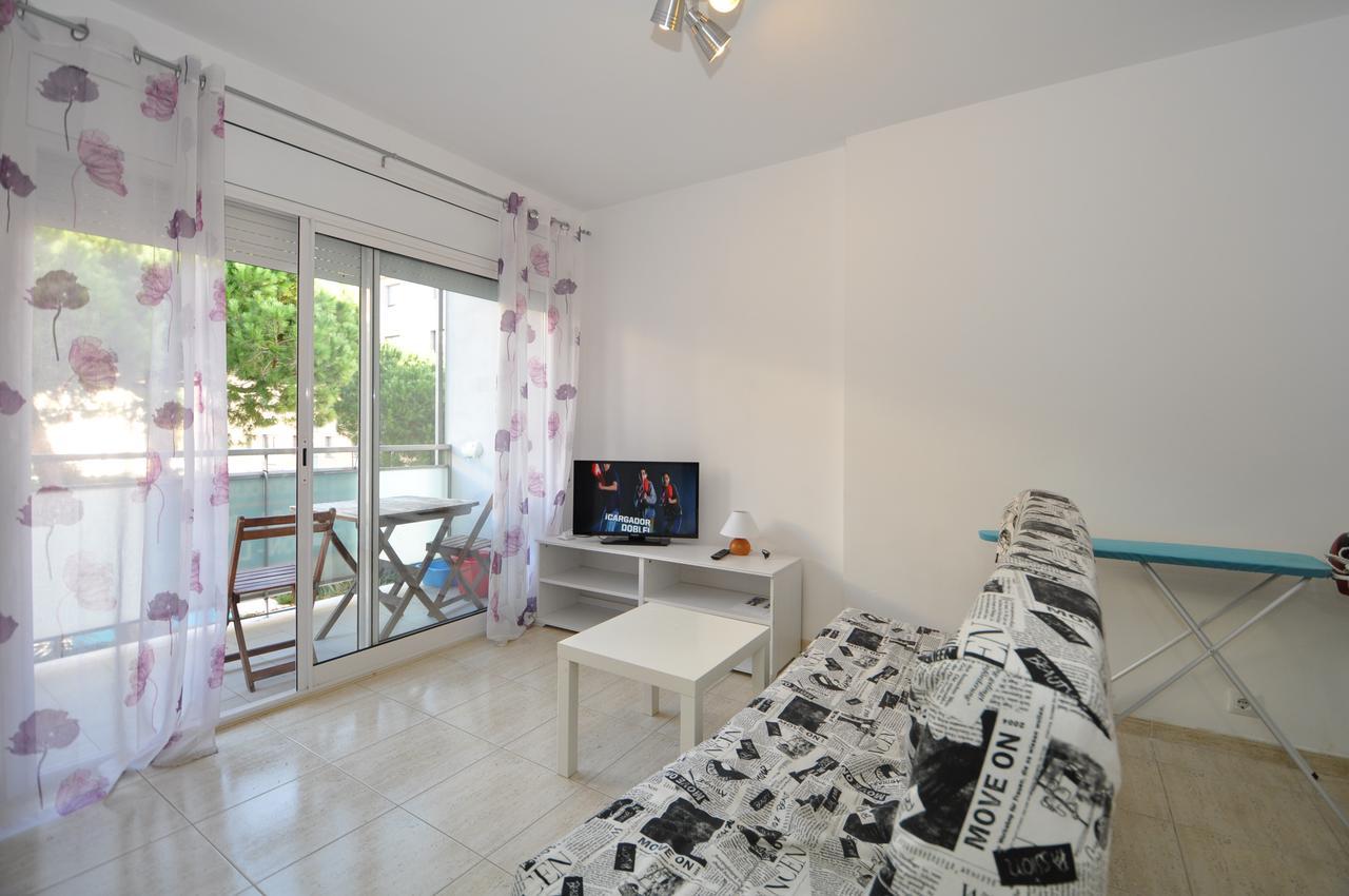 Apartment Mexica Lloret de Mar Luaran gambar