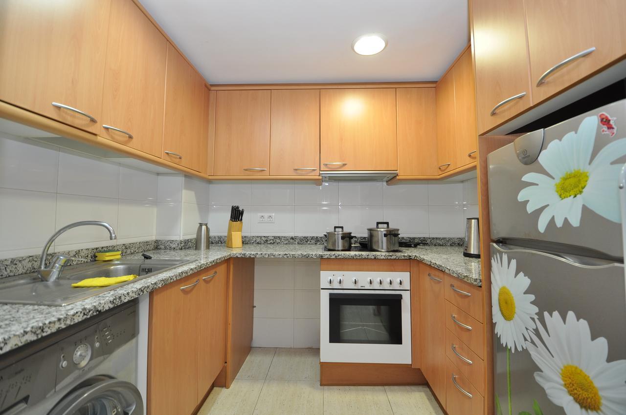 Apartment Mexica Lloret de Mar Luaran gambar