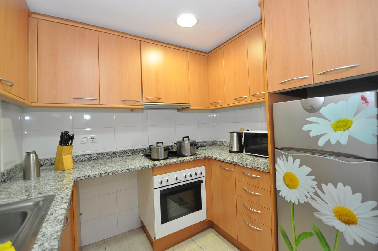 Apartment Mexica Lloret de Mar Luaran gambar