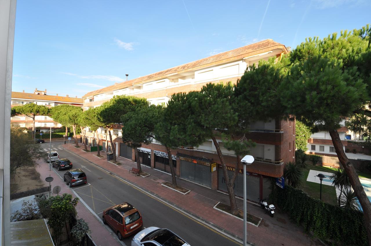 Apartment Mexica Lloret de Mar Luaran gambar